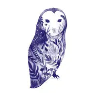 Nature Owl - design