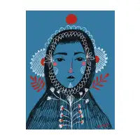Portrait 01 - design