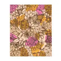 Summer flowers - design