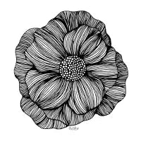 The flower - design