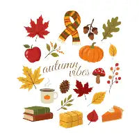 Autumn Vibes - design