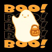Boo! - design