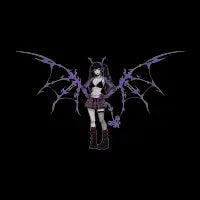 Cyber Goth - design
