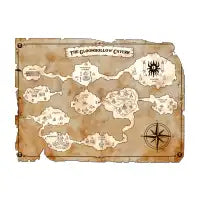 Dungeon Map - design