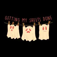 Getting My Sheets Done - design