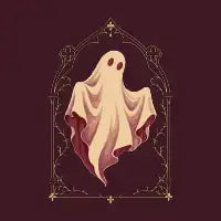 Glam Ghost - design