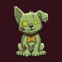 Good Ghoul - design