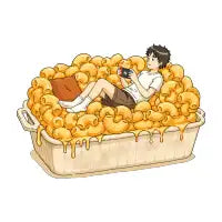 Mac and Chill - design