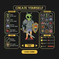 No Default Settings - design