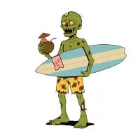 Summer Outbreak - design