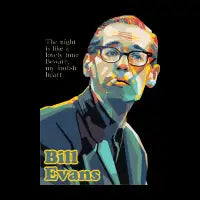 Bill Evans - design
