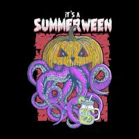 it's summerween - design