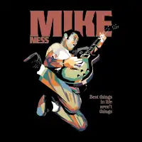 Mike Ness - design
