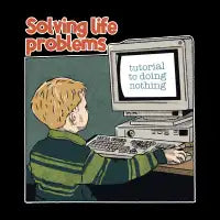 Solving life problems - design