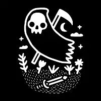 Another Grim Night - design