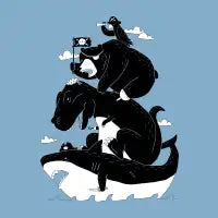 Best Pirates - design