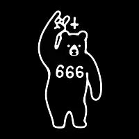 BLACK BEAR METAL - design