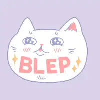 Blep Cat - design