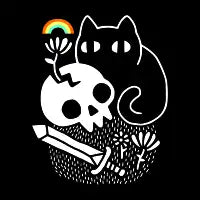 Cat And Stuff - design
