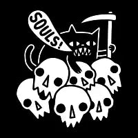 Cat Got Your Soul? - design