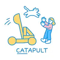 Catapult! - design