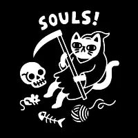 Death Cat - design