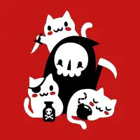 Deaths Little Helpers - design