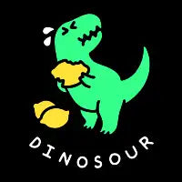 Dinosour - design