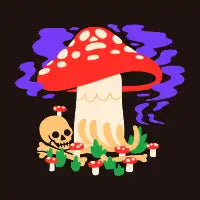 Doom Shroom - design