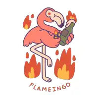 Flameingo - design