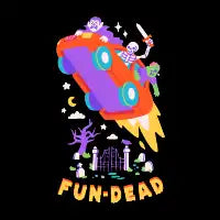 FUN-DEAD - design