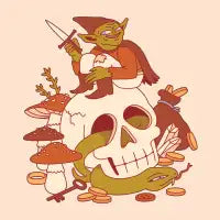 Gremlin's Loot - design