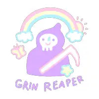 Grin Reaper - design