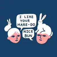 Hare-do - design