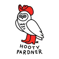 Hooty Pardner - design