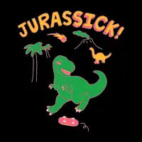 JURASSICK! - design