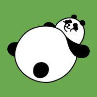 Large Panda - design