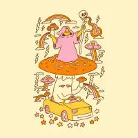 Let's Take a Trip - design