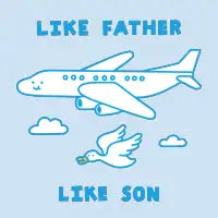 Like Father Like Son - design