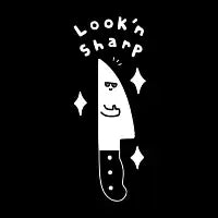 Look'n Sharp - design