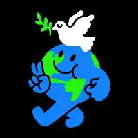 Peace On Earth T-Shirt - design