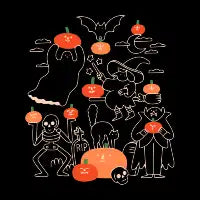 Pumpkin Party - design