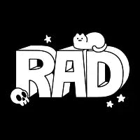 RAD Cats & Skulls - design