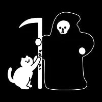 Scythe Scratching Post - design