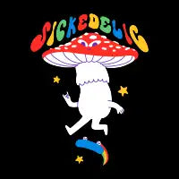 SICKEDELIC - design