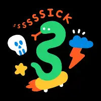 Skate Snake - design