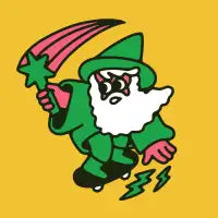 Skateboard Wizard - design