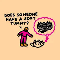Soft Tummy Trap - design