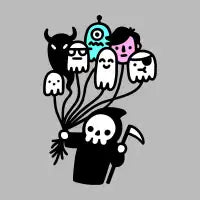 Soul Collector Doodle - design