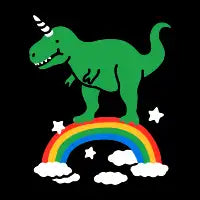 T-REXICORN - design